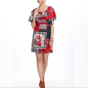 Anthropologie Vanessa Virginia Dress-b6